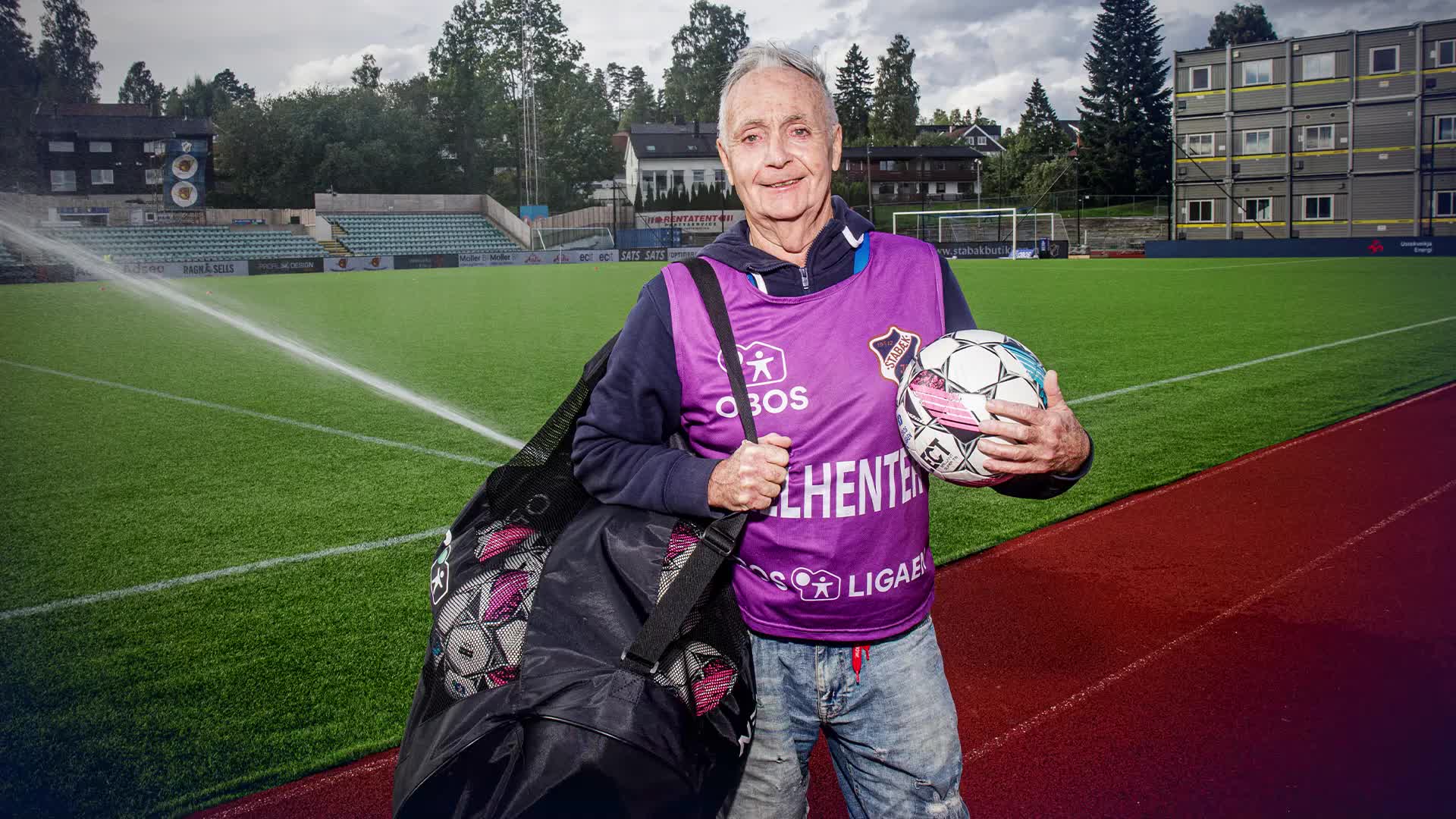 Årets Fotballfrivillig - Nominer din kandidat